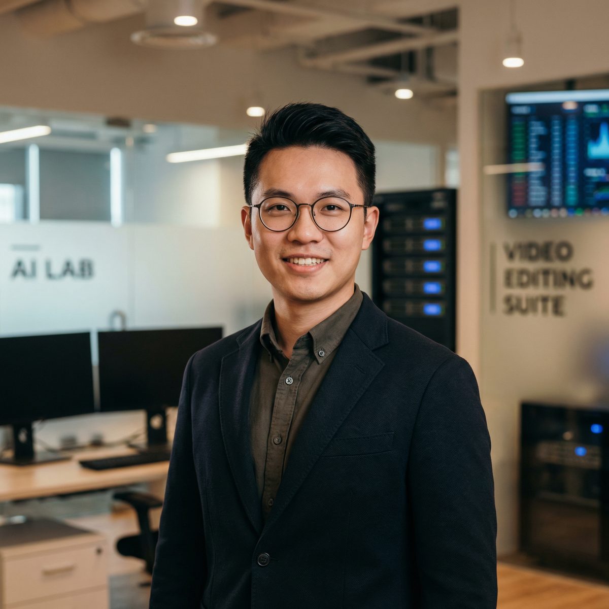 小马拉大车AI技术总监张浩宇