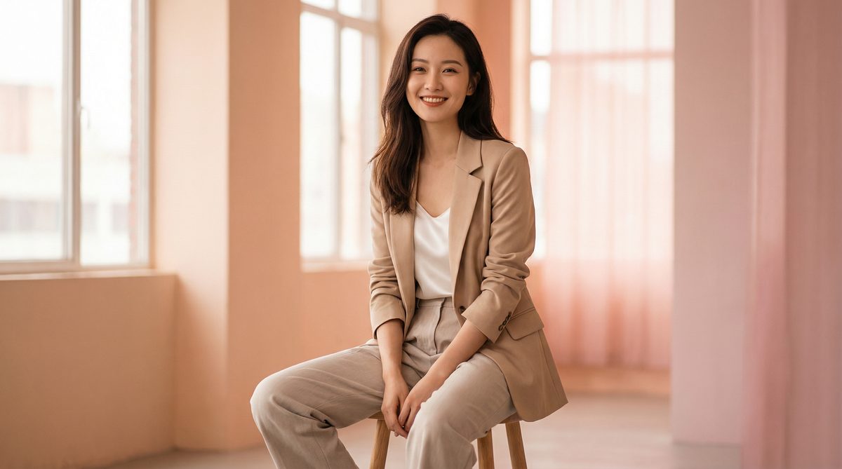 小马拉大车原创视频：都市丽人时尚写真视频拍摄