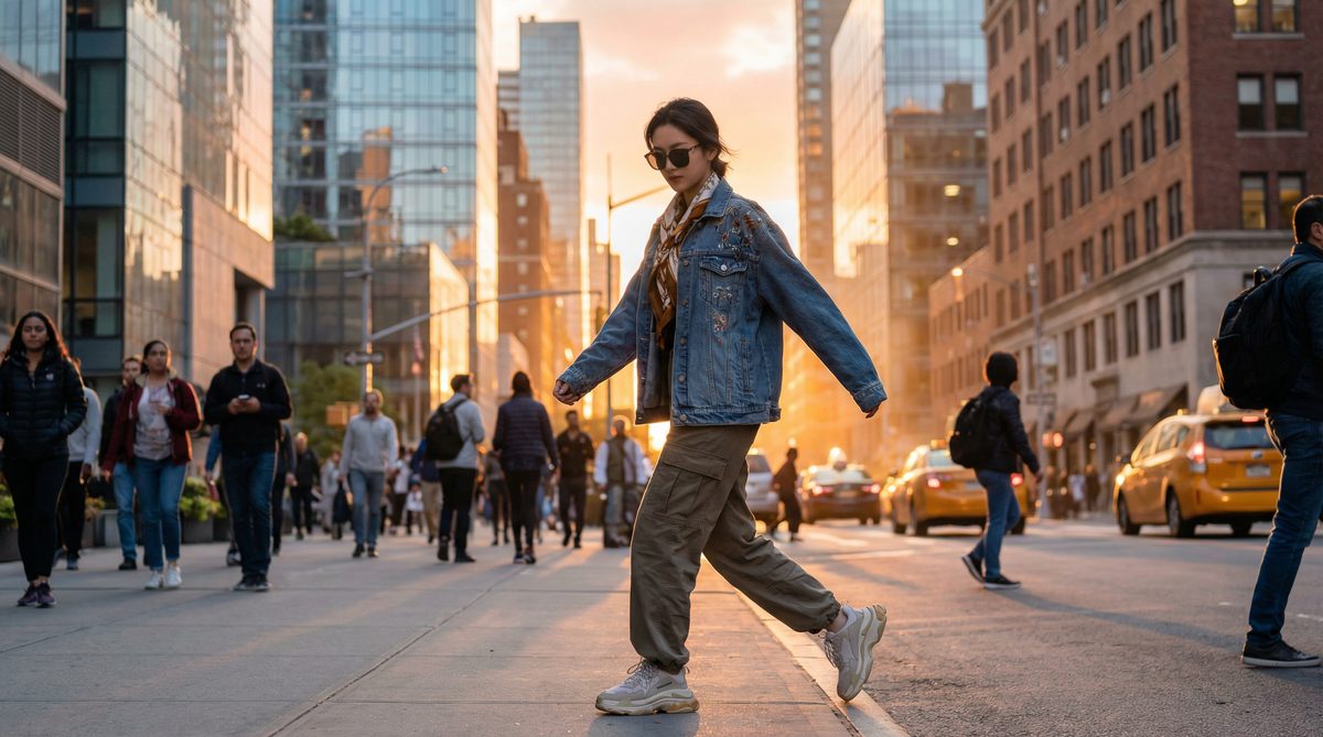 小马拉大车短视频：街拍潮流生活视频分享